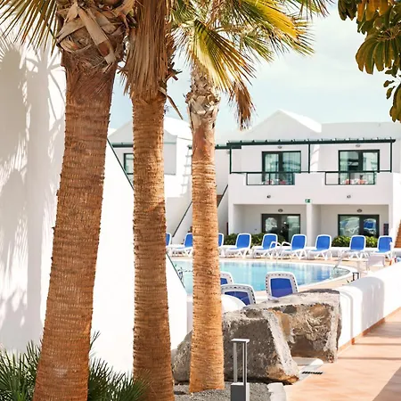 Pocillos Playa, Solo Adultos 4* Puerto del Carmen (Lanzarote)