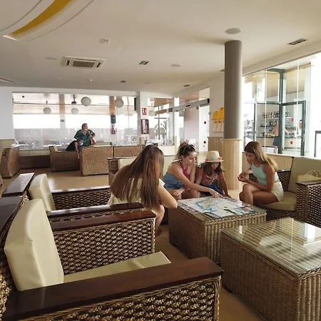 Pocillos Playa, Solo Adultos 4* Puerto del Carmen (Lanzarote)