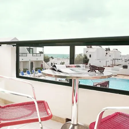 Pocillos Playa, Solo Adultos فندق بويرتو ذيل كارمين