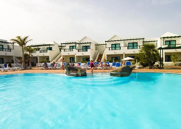 فندق Pocillos Playa, Solo Adultos