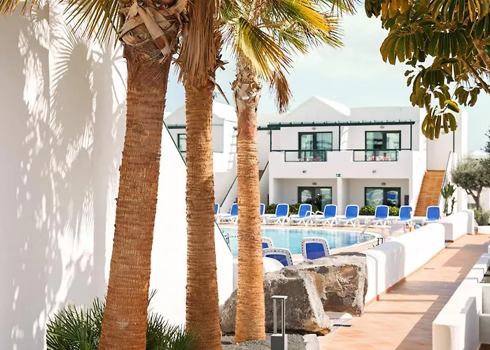 Pocillos Playa, Solo Adultos 4* بويرتو ذيل كارمين