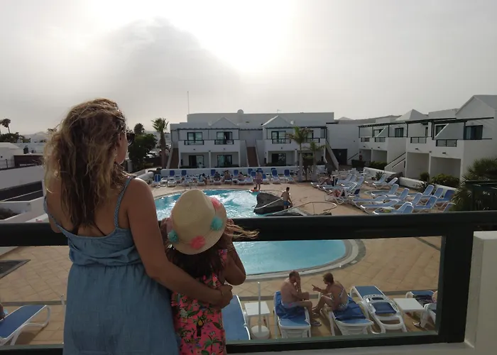 فندق Pocillos Playa, Solo Adultos 4*