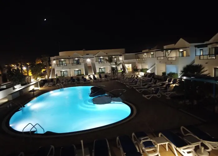فندق Pocillos Playa, Solo Adultos 4*