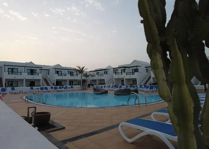 Pocillos Playa, Solo Adultos فندق بويرتو ذيل كارمين