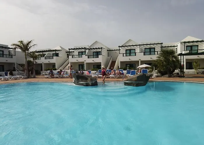 فندق Pocillos Playa, Solo Adultos 4*