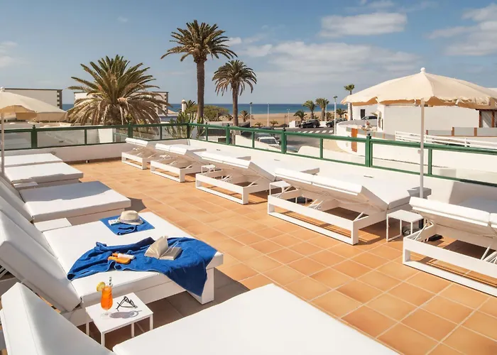 فندق Pocillos Playa, Solo Adultos