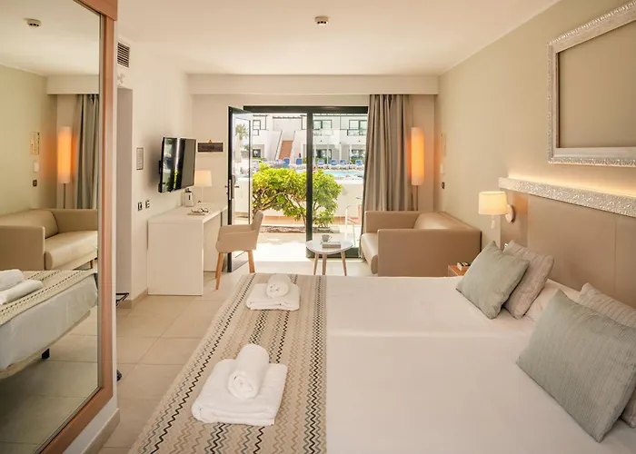 فندق Pocillos Playa, Solo Adultos