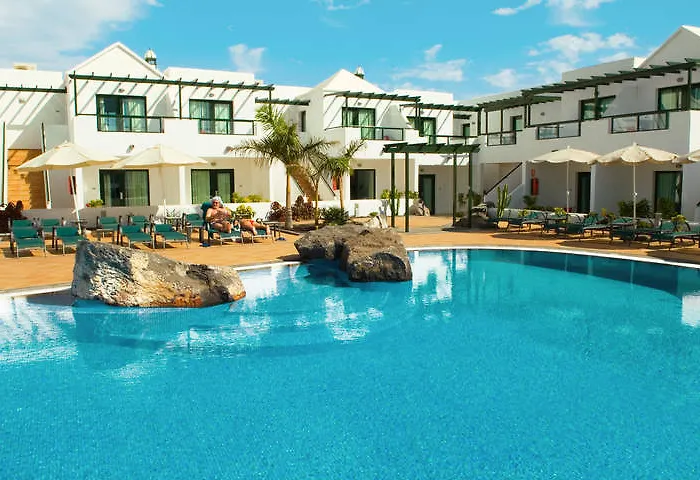 فندق Pocillos Playa, Solo Adultos