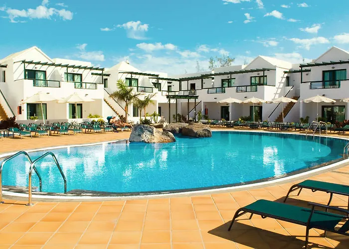 Pocillos Playa, Solo Adultos 4*