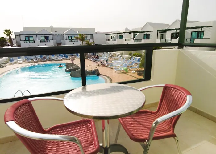 Pocillos Playa, Solo Adultos Otel