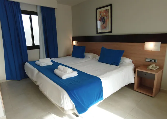 Pocillos Playa, Solo Adultos 4*