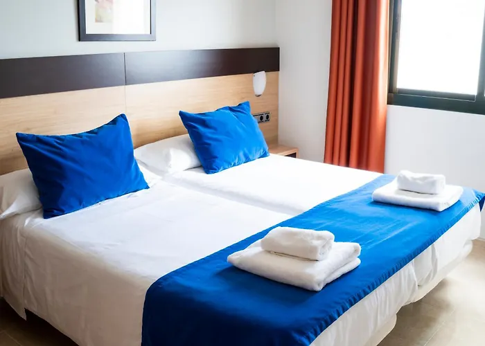 Otel Pocillos Playa, Solo Adultos