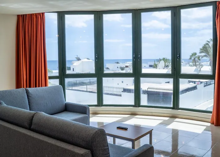 Pocillos Playa, Solo Adultos Otel 4*