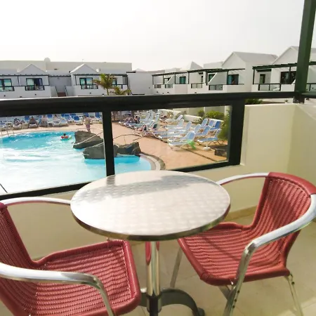 Pocillos Playa, Solo Adultos Hotell
