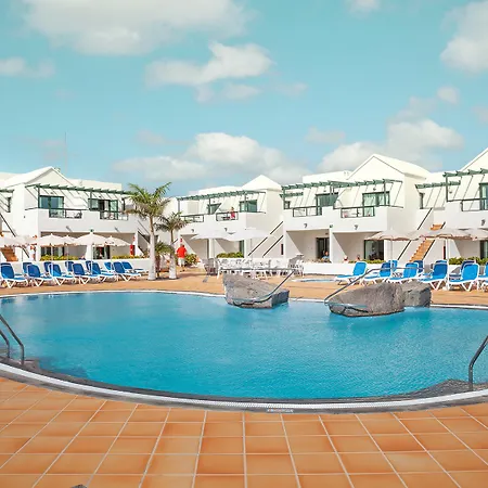 Hotell Pocillos Playa, Solo Adultos 4*