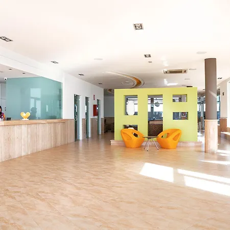 Hotell Pocillos Playa, Solo Adultos 4*