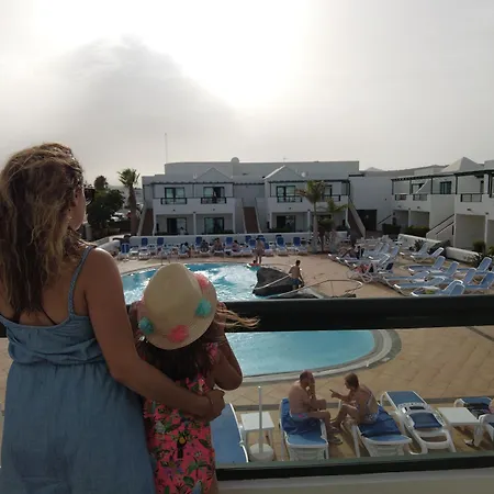 Hotell Pocillos Playa, Solo Adultos 4*