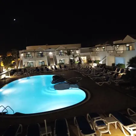 Hotell Pocillos Playa, Solo Adultos 4*