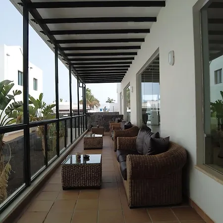 Pocillos Playa, Solo Adultos Hotell