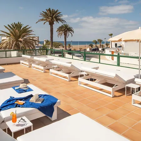 Hotell Pocillos Playa, Solo Adultos