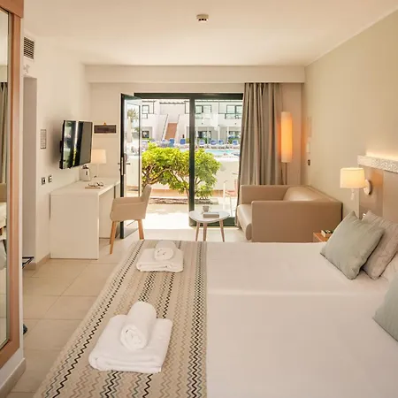 Hotell Pocillos Playa, Solo Adultos