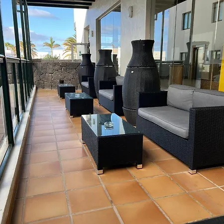 Pocillos Playa, Solo Adultos Hotell 4*