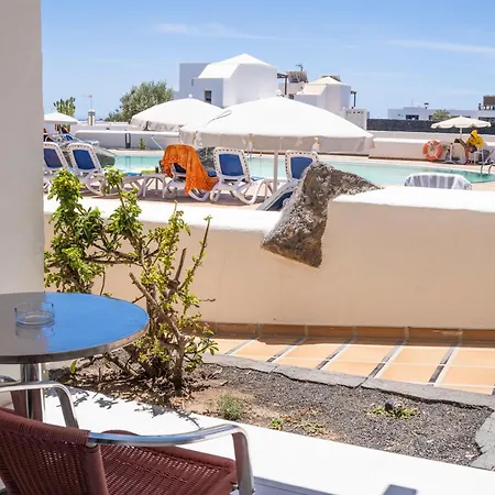 Hotell Pocillos Playa, Solo Adultos 4*