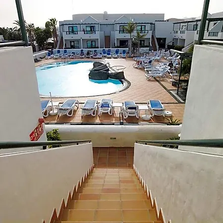 Pocillos Playa, Solo Adultos 4* Puerto del Carmen (Lanzarote)