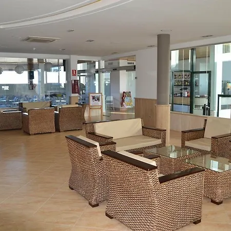 Pocillos Playa, Solo Adultos Hotel 4*