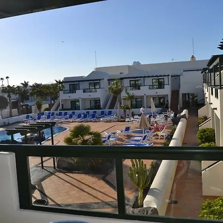 Hotell Pocillos Playa, Solo Adultos 4*