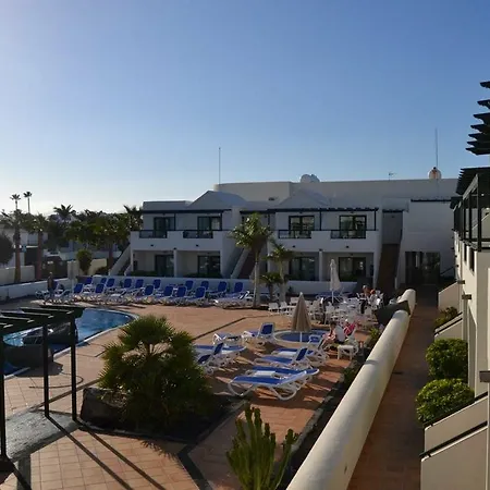 Pocillos Playa, Solo Adultos Hotell 4*