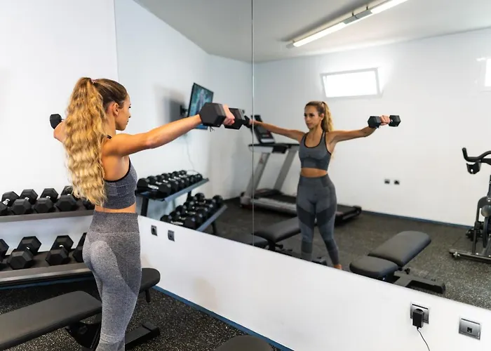 Szálloda Pocillos Playa, Solo Adultos