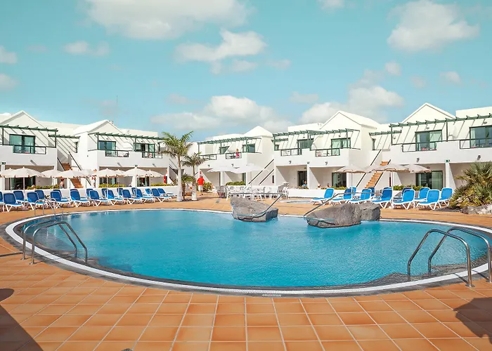 호텔 Pocillos Playa, Solo Adultos 4*