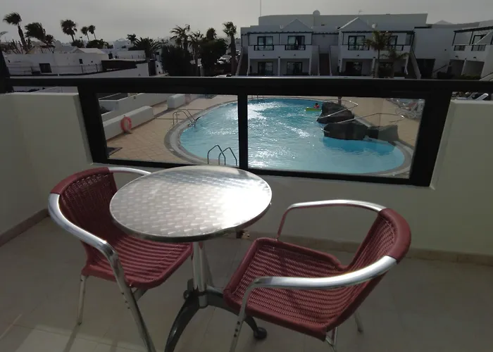 Pocillos Playa, Solo Adultos 4*