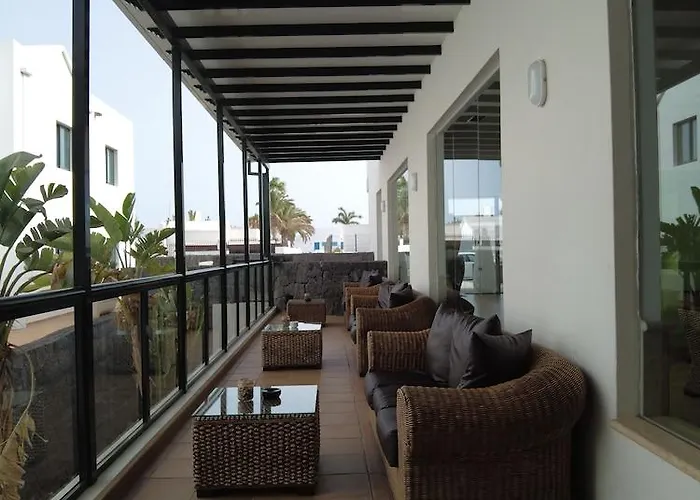 Pocillos Playa, Solo Adultos Szálloda