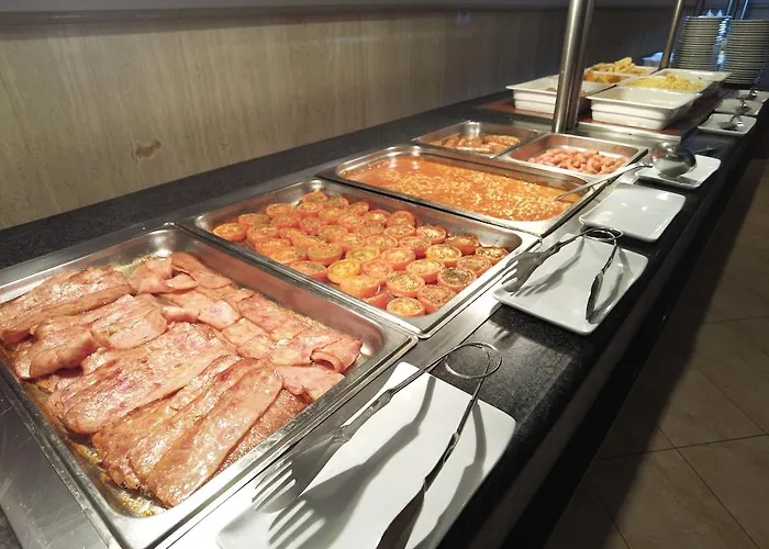 호텔 Pocillos Playa, Solo Adultos 4*