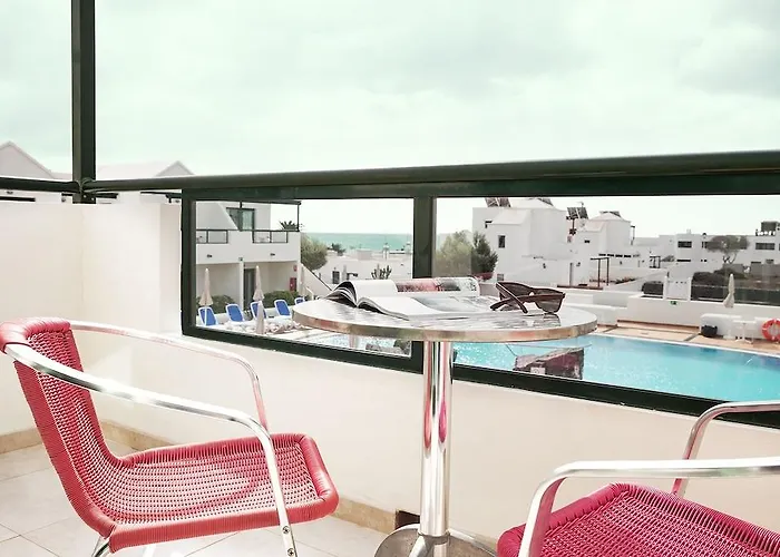 Pocillos Playa, Solo Adultos Szálloda Puerto del Carmen