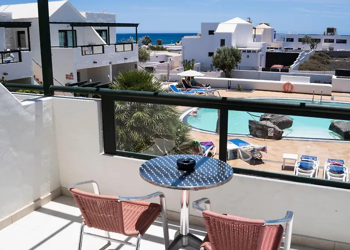 Pocillos Playa, Solo Adultos Puerto del Carmen (Lanzarote)