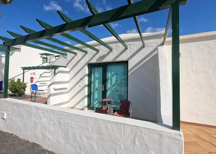 Szálloda Pocillos Playa, Solo Adultos 4*