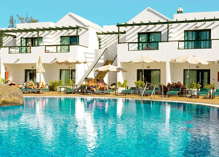 Pocillos Playa, Solo Adultos 푸에르토 델 카르멘