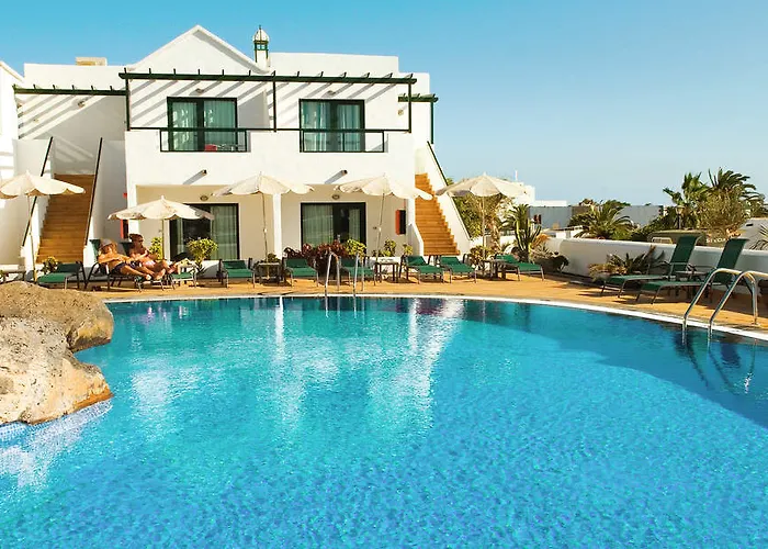 Pocillos Playa, Solo Adultos Szálloda Puerto del Carmen