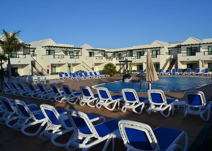 Szálloda Pocillos Playa, Solo Adultos