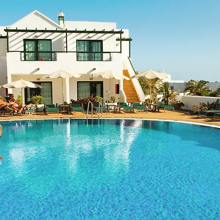 Pocillos Playa, Solo Adultos ホテル プエルト・デル・カルメン